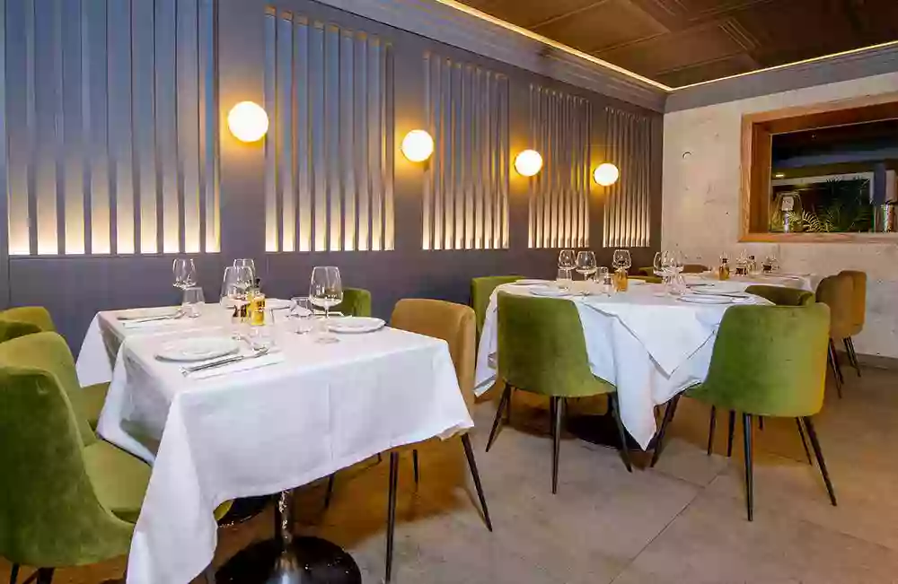 Restaurant - Côté Lounge - Nice - Restaurant Rue de France