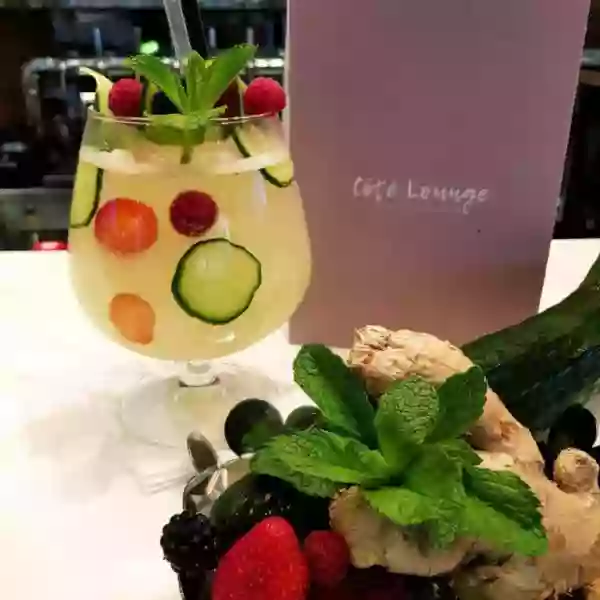 Restaurant - Côté Lounge - Nice - Restaurant centre Nice