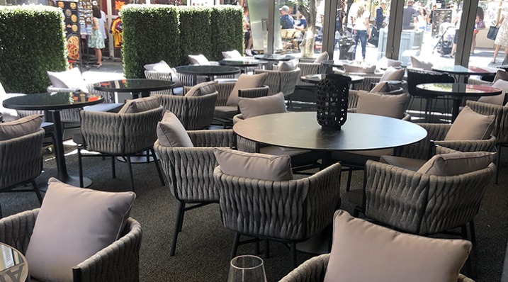 Côté Lounge - Restaurant Nice